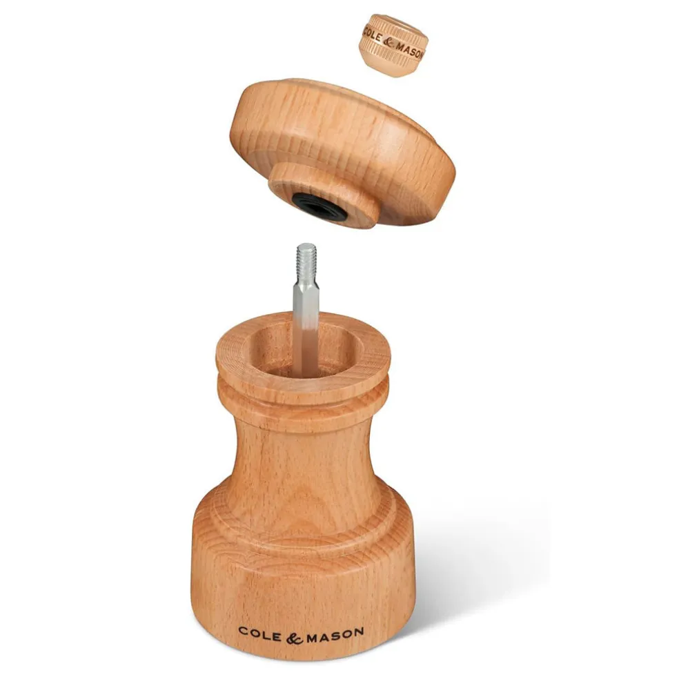 Molinillo de madera de haya Hoxton Cole&Mason