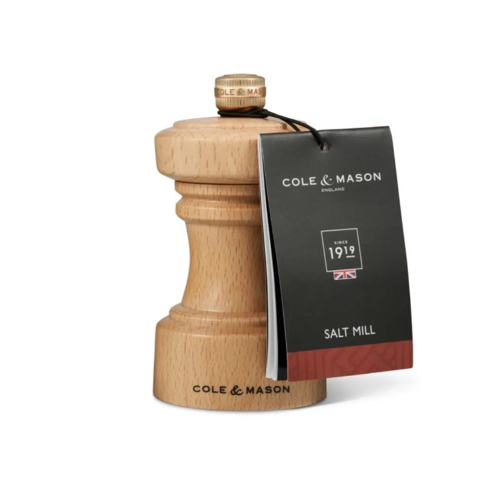 Molinillo de madera de haya Hoxton Cole&Mason