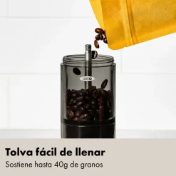 Molinillo manual para café OXO