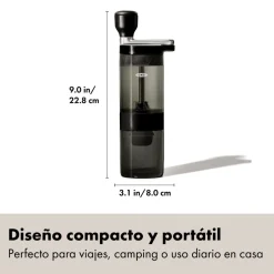 Molinillo manual para café OXO