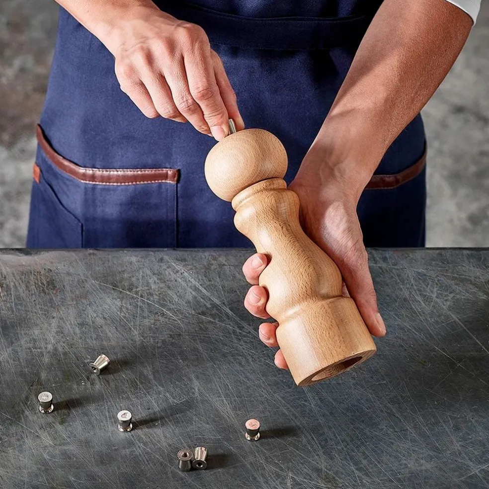 Molinillo Rumba para Especias y Hierbas De Buyer