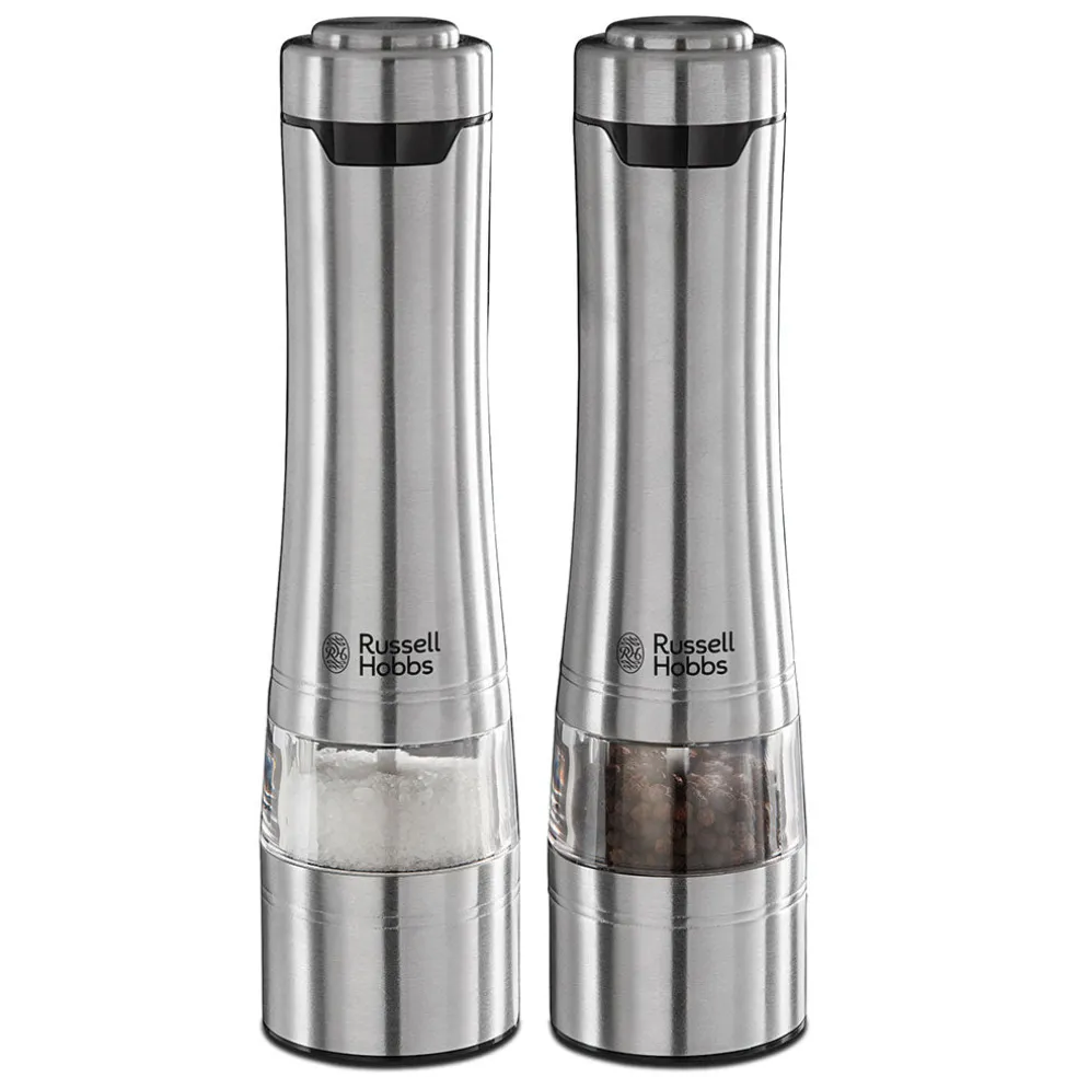 Molinillos de sal y pimienta Classics Russell Hobbs