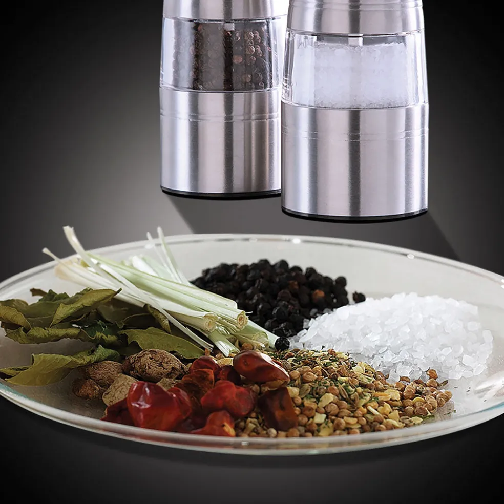 Molinillos de sal y pimienta Classics Russell Hobbs