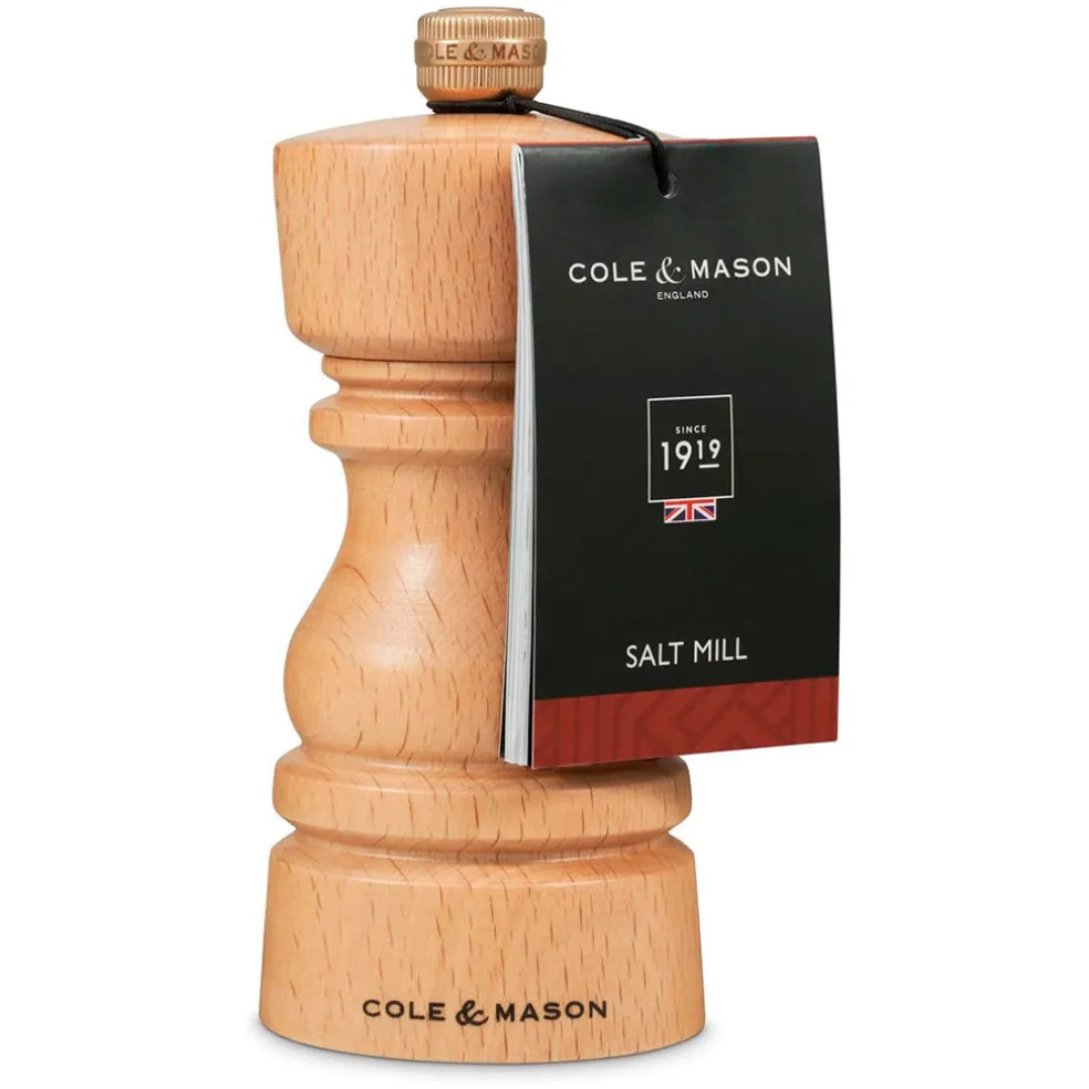 Molinillos London Cole&Mason