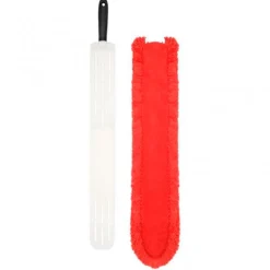 Mopa larga y plana de microfibra slim OXO