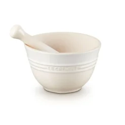 Mortero cerámico Le Creuset