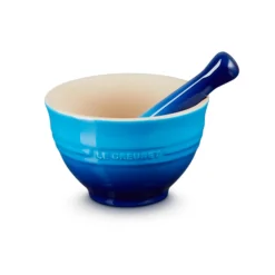 Mortero cerámico Le Creuset