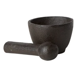 Mortero de hierro forjado Frej de Affari of Sweden