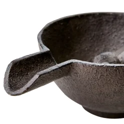 Mortero de hierro forjado Frej de Affari of Sweden