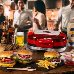 Máquina de hamburguesas Party Time Ariete