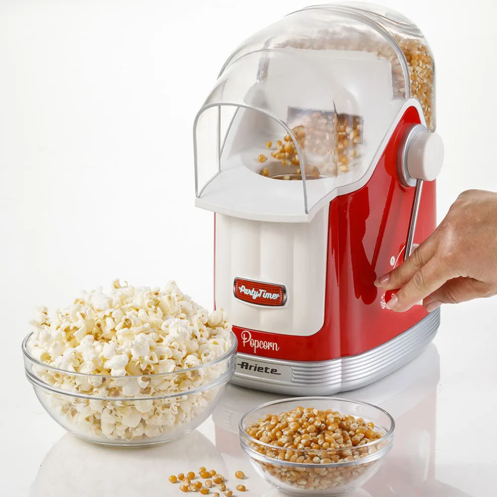 Máquina de palomitas Party Time Ariete