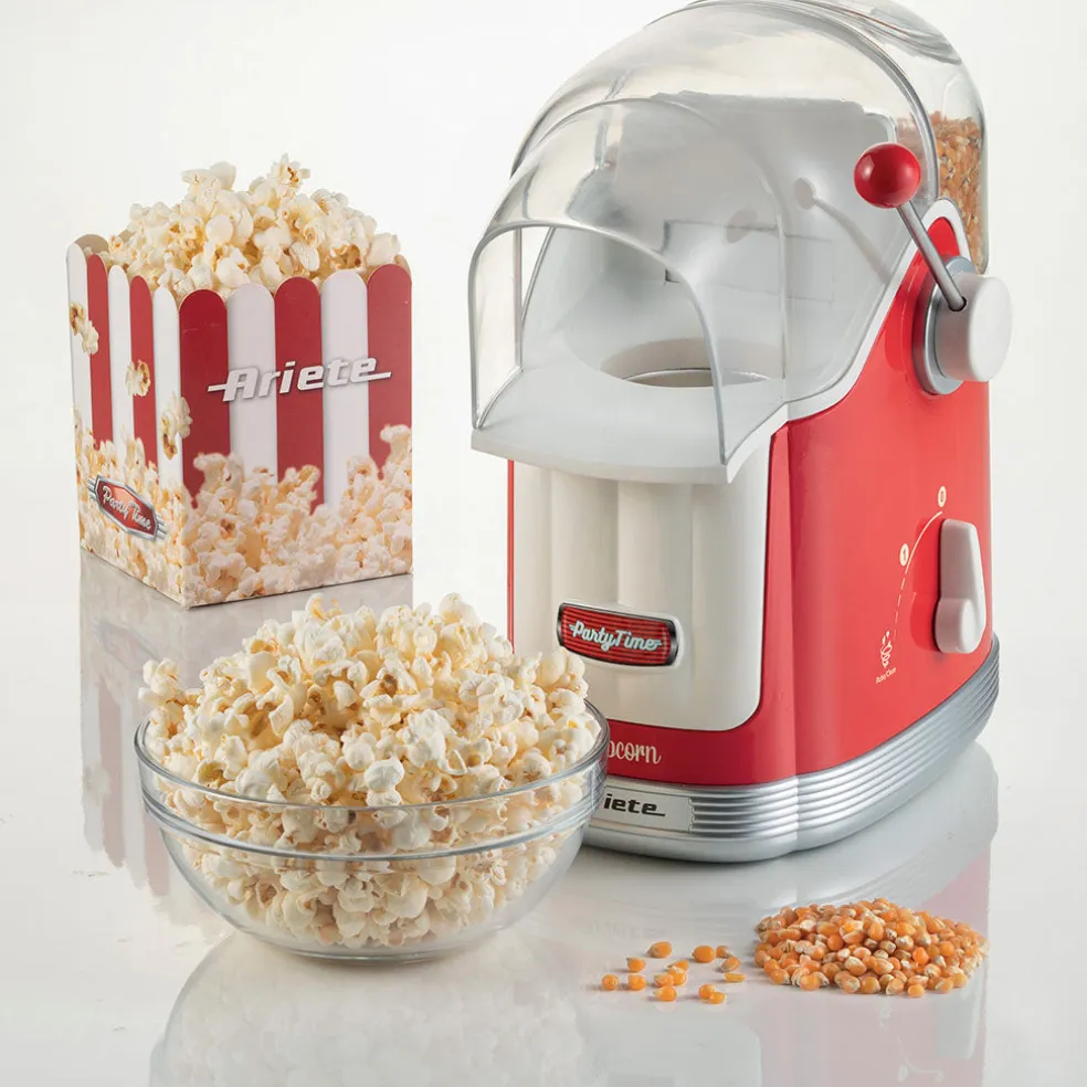 Máquina de palomitas Party Time Ariete