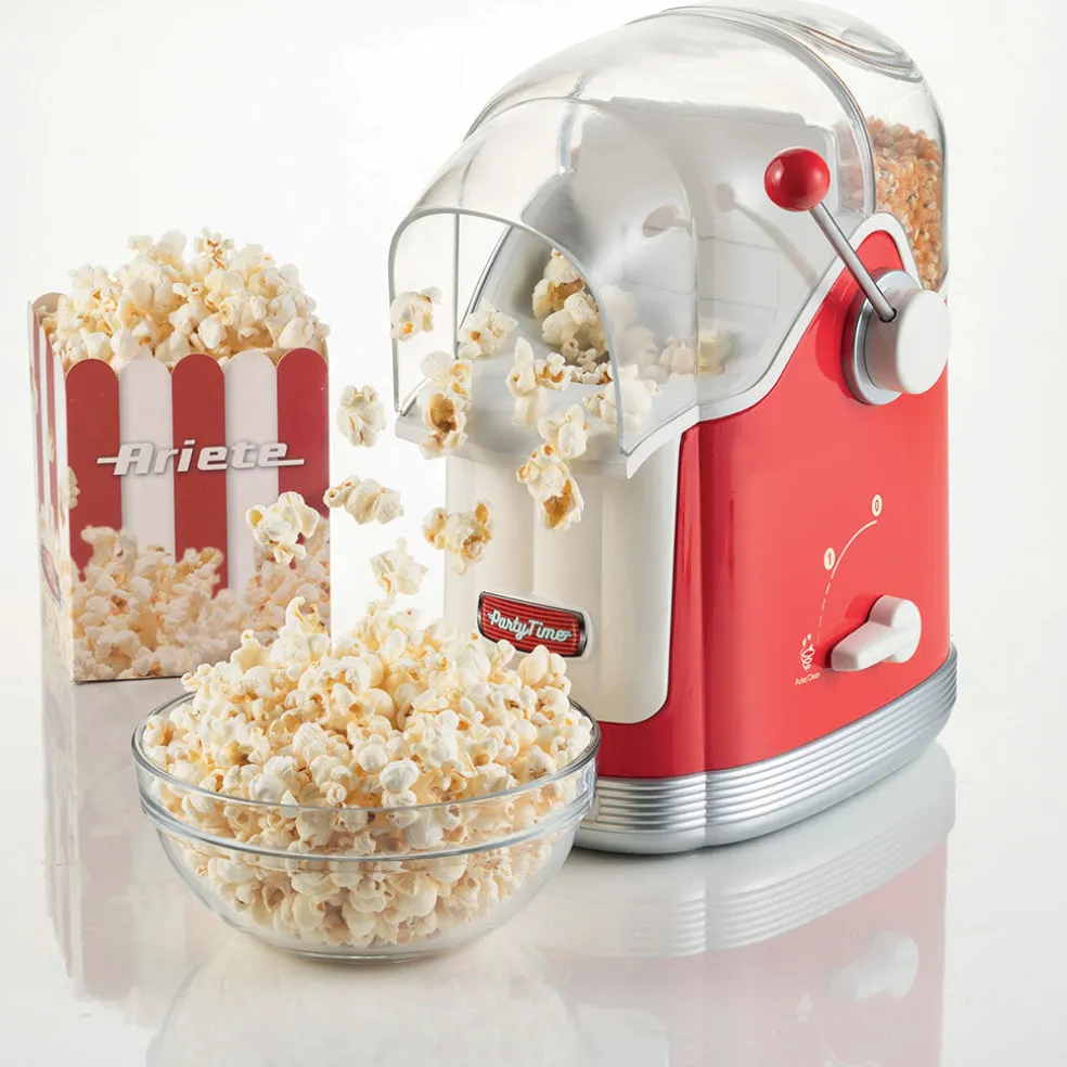 Máquina de palomitas Party Time Ariete