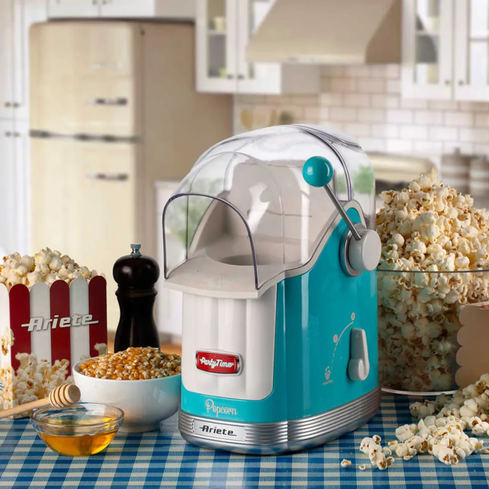 Máquina de palomitas Party Time Ariete