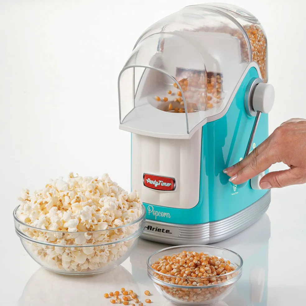Máquina de palomitas Party Time Ariete
