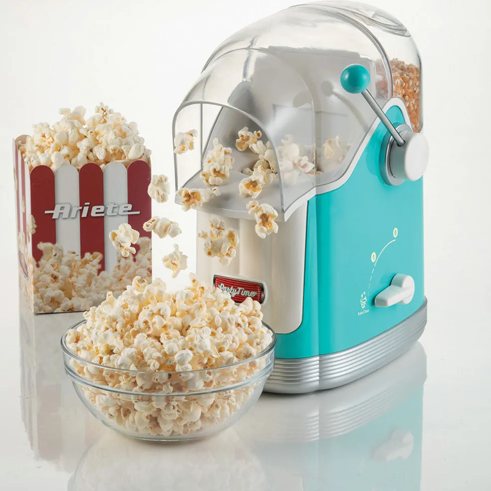 Máquina de palomitas Party Time Ariete
