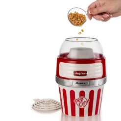Máquina de palomitas vintage Ariete