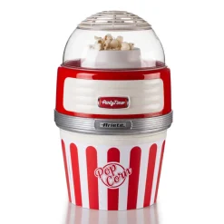 Máquina de palomitas vintage Ariete