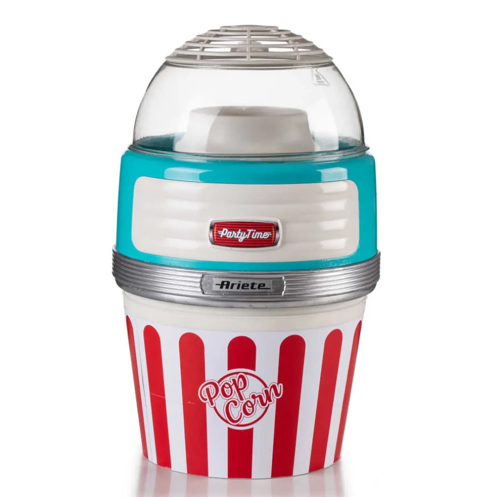 Máquina de palomitas vintage Ariete