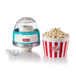 Máquina de palomitas vintage Ariete