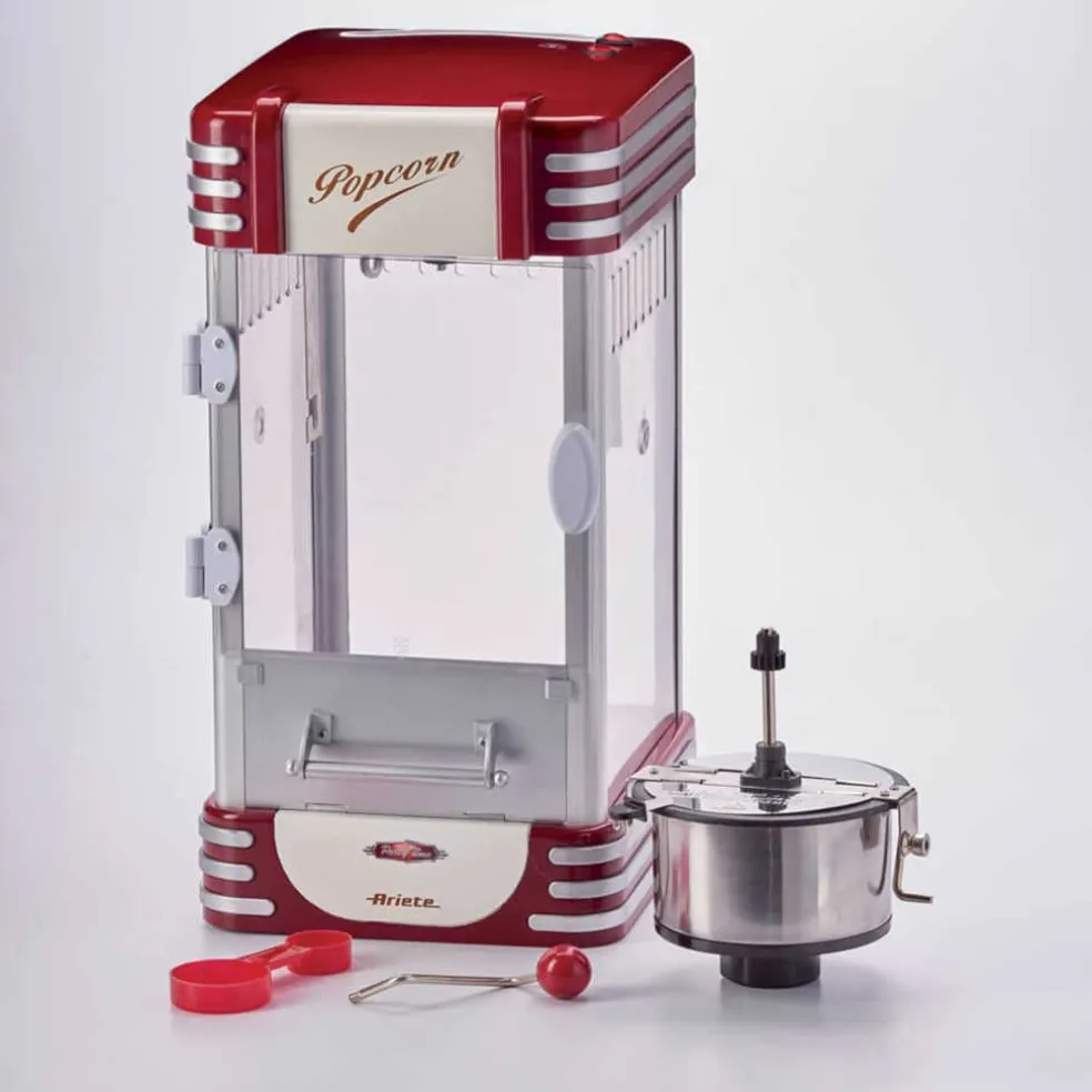 Máquina de palomitas XL Party Time Ariete