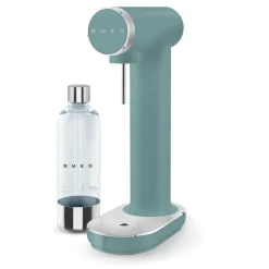 Máquina para hacer agua con gas Soda Maker Smeg