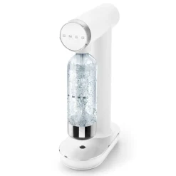 Máquina para hacer agua con gas Soda Maker Smeg