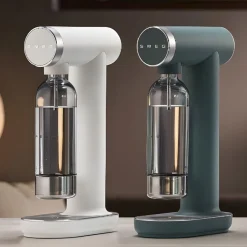 Máquina para hacer agua con gas Soda Maker Smeg