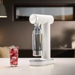 Máquina para hacer agua con gas Soda Maker Smeg