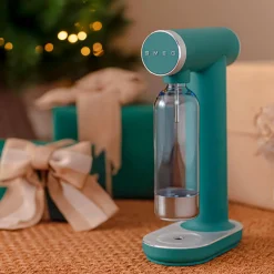Máquina para hacer agua con gas Soda Maker Smeg