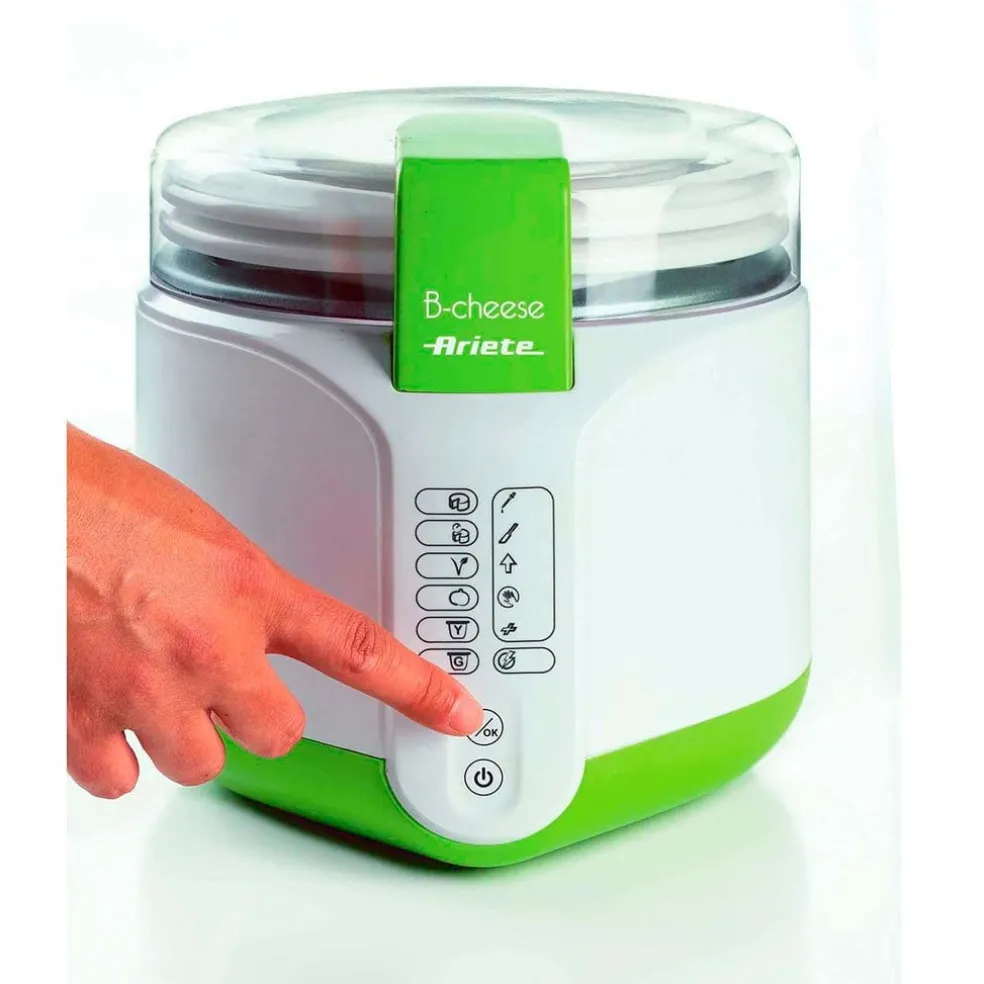 Máquina para hacer queso y yogur Ariete