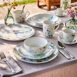 Mug de porcelana 320 ml Florenne Tognana