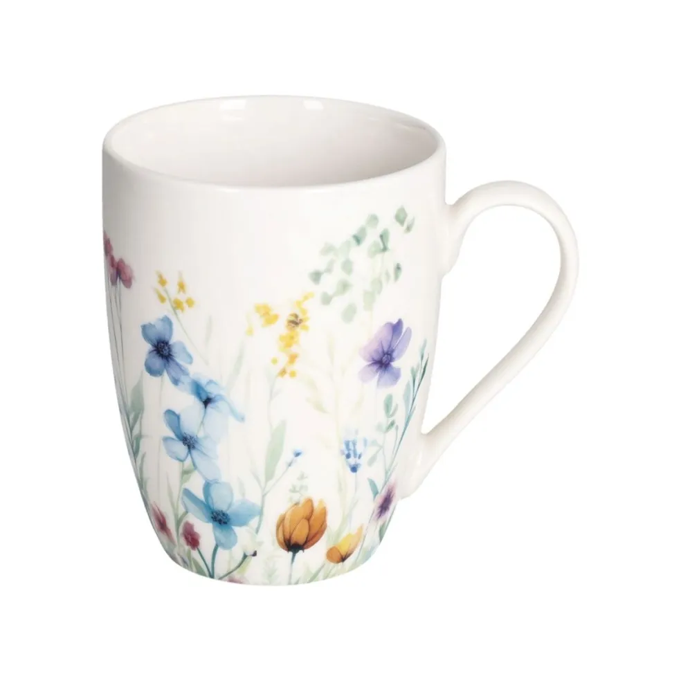 Mug de porcelana 320 ml Florenne Tognana