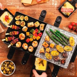 Multi raclette 3 en 1 Russell Hobbs