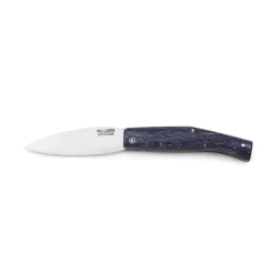 Navaja de acero inoxidable con mango de madera Pallarès