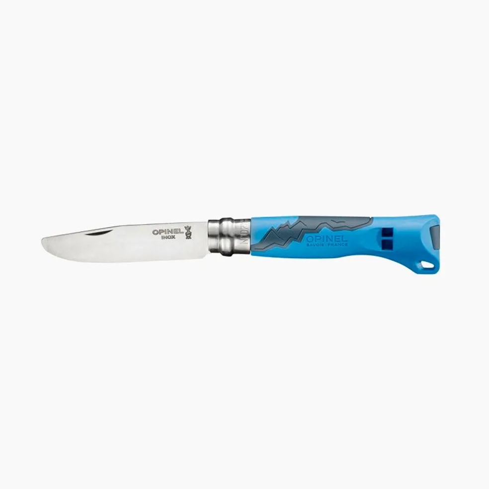 Navaja junior con silbato de Opinel