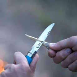 Navaja junior con silbato de Opinel