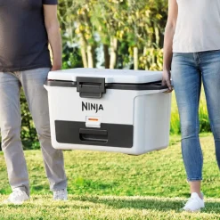 Nevera portátil con cajón seco Ninja®