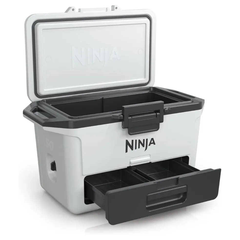 Nevera portátil con cajón seco Ninja®