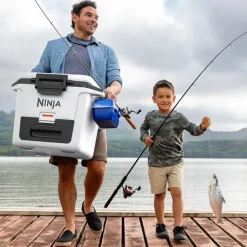Nevera portátil con cajón seco Ninja®