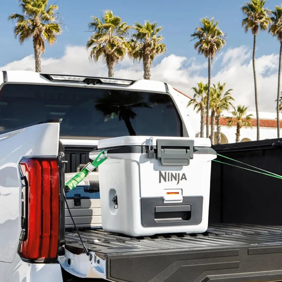 Nevera portátil con cajón seco Ninja®