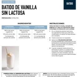 Ninja Slushi: Máquina de granizados y bebidas heladas