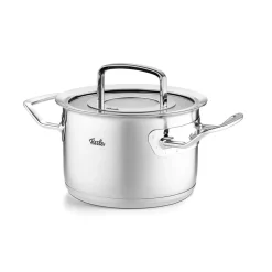 Olla acero inoxidable con tapa de cristal Original-Profi Collection® Fissler