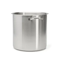 Olla alta de acero inoxidable Prim Appety de De Buyer