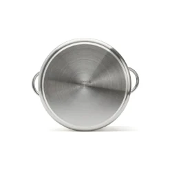 Olla alta de acero inoxidable Prim Appety de De Buyer