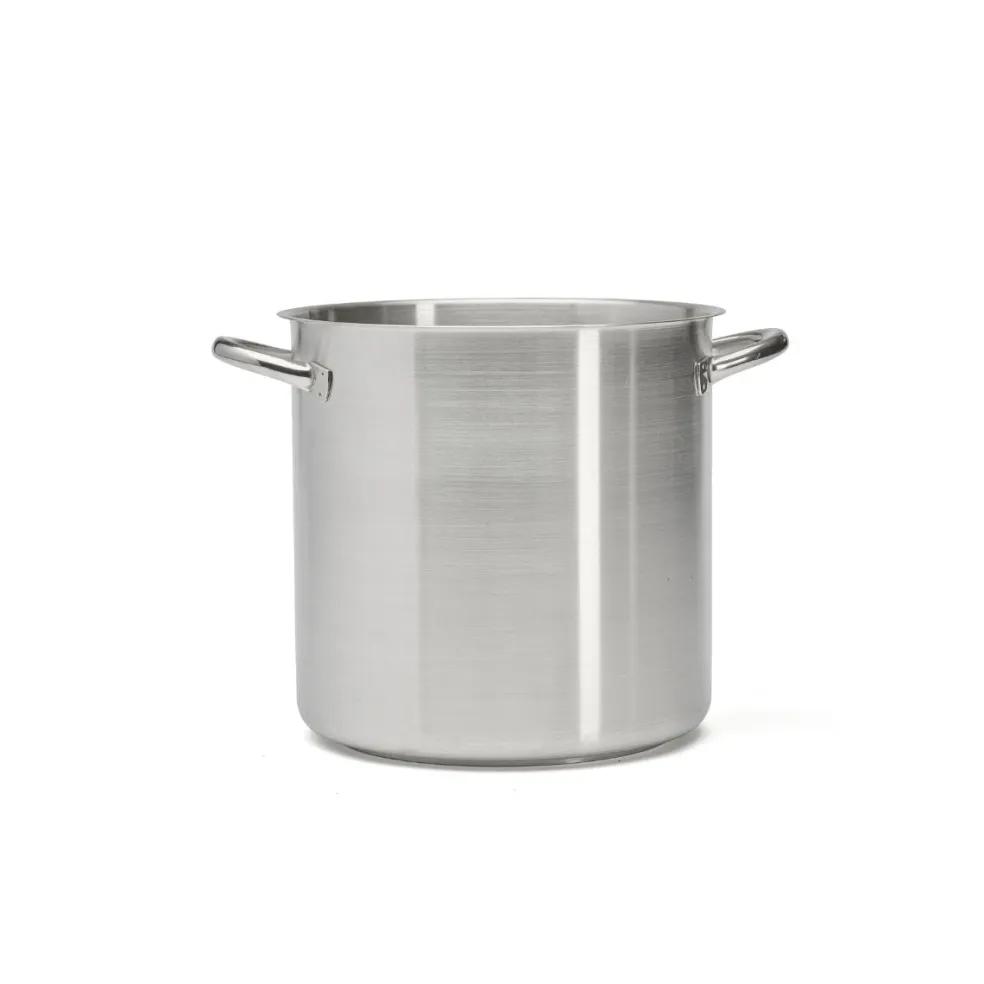 Olla alta de acero inoxidable Prim Appety de De Buyer