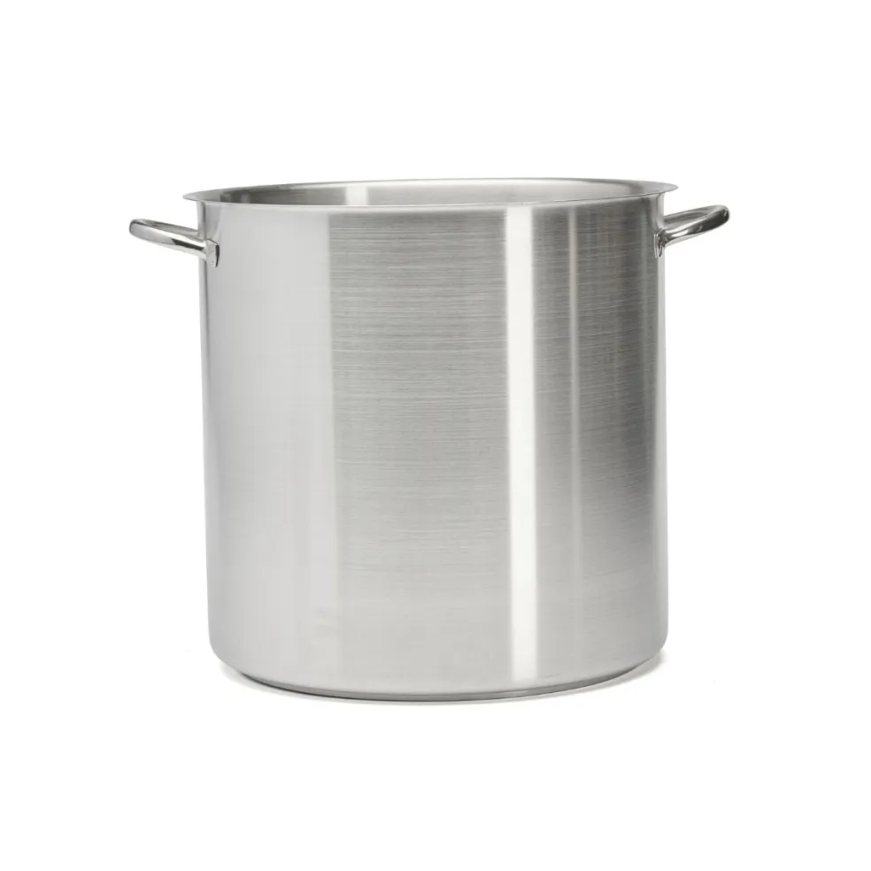 Olla alta de acero inoxidable Prim Appety de De Buyer