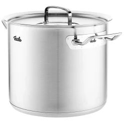 Olla alta de acero inoxidable con tapa Original-Profi Collection® Fissler