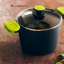 Olla antiadherente Foodie BRA