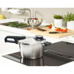 Olla a presión con cestillo (de 2,5 a 8 L) Vitavit Premium Fissler